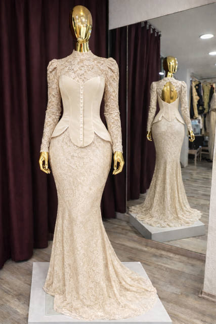 Atelier - porosi speciale dhe qepje sipas mases