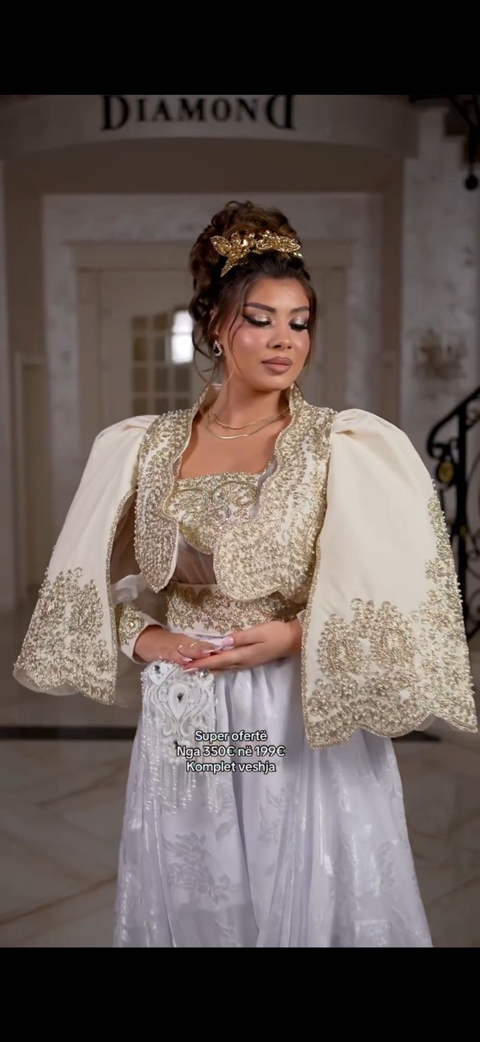 Model ekskluziv me porosi